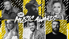 Blake Shelton, Chris Stapleton, Kelly Clarkson, Luke Bryan, Sam Hunt & More to Perform at the 2018 CMT Music Awards 