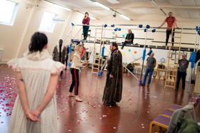 RSC Will Tour AS YOU LIKE IT, THE TAMING OF THE SHREW and MEASURE FOR MEASURE Image