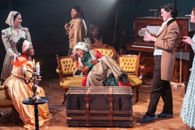 BWW Review: Portland Playhouse's A CHRISTMAS CAROL Continues to Surprise and Delight 