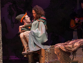 Review: ROBIN HOOD at Imagination Stage  Image