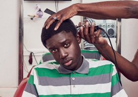 CAP UCLA presents BARBER SHOP CHRONICLES Image