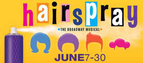 HAIRSPRAY Performs at Theatre Memphis in June Image