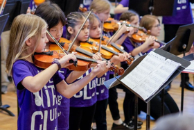 Hoff-Barthelson Music School Ushers in the Holiday Season with the Holiday Music Festival Image