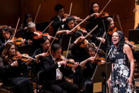 Audra McDonald's New York Philharmonic Performance Set for Album Release 