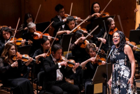 Audra McDonald's New York Philharmonic Performance Set for Album Release Image