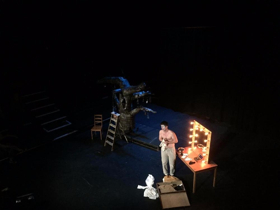 Richard Canal Presents CRY, BLUEBERRY At The Cockpit Image