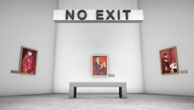 Review: NO EXIT by Jean-Paul Sartre Offers an Inside Look at Existentialist Hell  Image