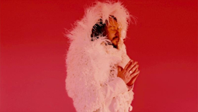 Stream Jim James' Version of Abbey Lincoln's THE WORLD IS FALLING DOWN Image
