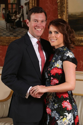 TLC Gets Exclusive U.S. Broadcast Rights for the Royal Wedding of Princess Eugenie  Image