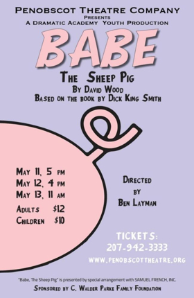 BABE, THE SHEEP-PIG Promises A Rip Snorting Good Time Image