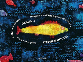 Pianist Stephen Hough's First All-Debussy Recording to be Released by Hyperion Records 