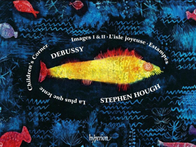 Pianist Stephen Hough's First All-Debussy Recording to be Released by Hyperion Records Image