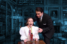 Woodside Community Theatre Presents MY FAIR LADY Image