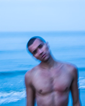 Saro Releases New Single 'Vapor' New EP 'Boy Afraid' Out Today Image