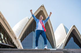 Sydney Opera House To Make Wednesday Great Again Image