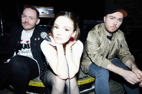 Chvrches' New Album Out Now; Australian Tour This July 