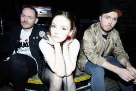 Chvrches' New Album Out Now; Australian Tour This July Image