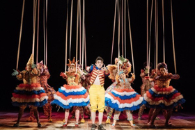 Review Roundup: The Critics Weigh in on the National Theatre's PINOCCHIO 