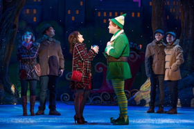 Review: ELF THE MUSICAL Brings Christmas Cheer to the Eccles 