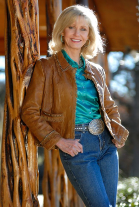 Pam Minick Extends Hosting Duties Into 15th Year For RFD's 'The American Rancher' Image