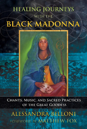 Alessandra Belloni Will Hold Concert and Book Launch For 'Healing Journeys With The Black Madonna' Image