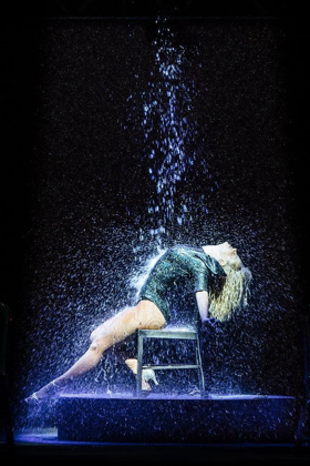 Joanne Clifton and Ben Adams Lead FLASHDANCE at Bristol Hippodrome 