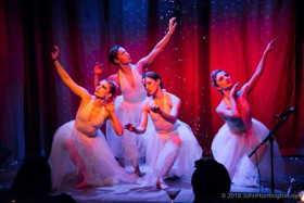 'The Corn Mo And Love Show Show' Returns To The Slipper Room Image