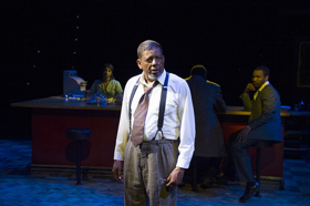 Review: TWO TRAINS RUNNING at Arena Stage is Worthy of Another Look  Image