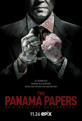Epix Announces Newest Documentary, THE PANAMA PAPERS Image