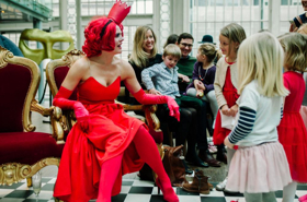 Activities, Crafts & Performances at The Royal Opera House's Wonder Women Family Sunday  Image