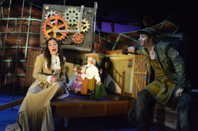 Review: Imago Theatre's LA BELLE: LOST IN THE WORLD OF THE AUTOMATON Overflows with Creativity Image