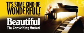 Tickets Now Onsale for BEAUTIFUL - THE CAROLE KING MUSICAL at Devos Performance Hall Image