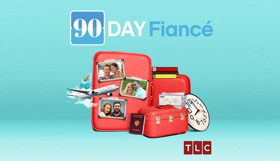 Couple's Fight for A Fairy Tale Ending On A New Season of TLC's 90 DAY FIANCE: HAPPILY EVERY AFTER? Premiering May 20 