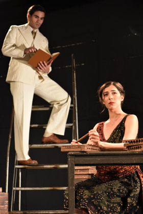 Pulitzer Winner ANNA IN THE TROPICS Comes to Gallery Players Image