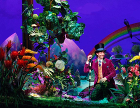 Breaking: CHARLIE AND THE CHOCOLATE FACTORY Will Close Up Shop; National Tour Will Launch in Fall 2018 Image