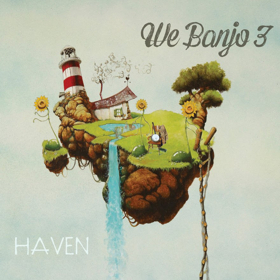 Haven from We Banjo 3 is #1 AGAIN on Billboard's Bluegrass Chart Image