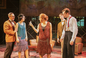 Bay Street Theater Receives Grant from NEA for Literature Live Image