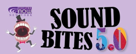 Cast & Creative Team Announced for SOUND BITES 5.0 