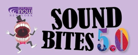 Cast & Creative Team Announced for SOUND BITES 5.0 Image