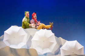 Oregon Children's Theatre Presents A YEAR WITH FROG & TOAD  Image