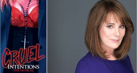 HOME IMPROVEMENT's Patricia Richardson Completes Cast of CRUEL INTENTIONS Off-Broadway Image