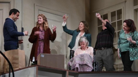 Regional Roundup: Top New Features This Week Around Our BroadwayWorld 11/24 - EVITA, ANNIE, AIDA, and More! Image