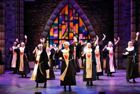 Review: SISTER ACT at SDMT Image
