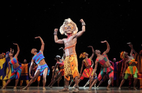 Review: Broadway Magic Comes to Baltimore - THE LION KING at The Hippodrome 