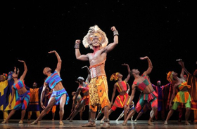 Review: Broadway Magic Comes to Baltimore - THE LION KING at The Hippodrome Image