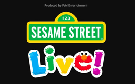 Sesame Street Live! Let's Party! Comes To Bojangles' Coliseum Image