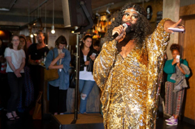 Inside the Press Launch for National Theatre's RIVER STAGE FESTIVAL Image