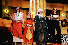 BWW Blog: Portraying Original Work In High School Image