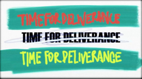 Ajay Mathur Drops New Music Video for 'Time For Deliverance' Image