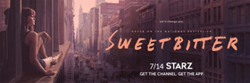 Season Two of SWEETBITTER to Premiere on July 14  Image